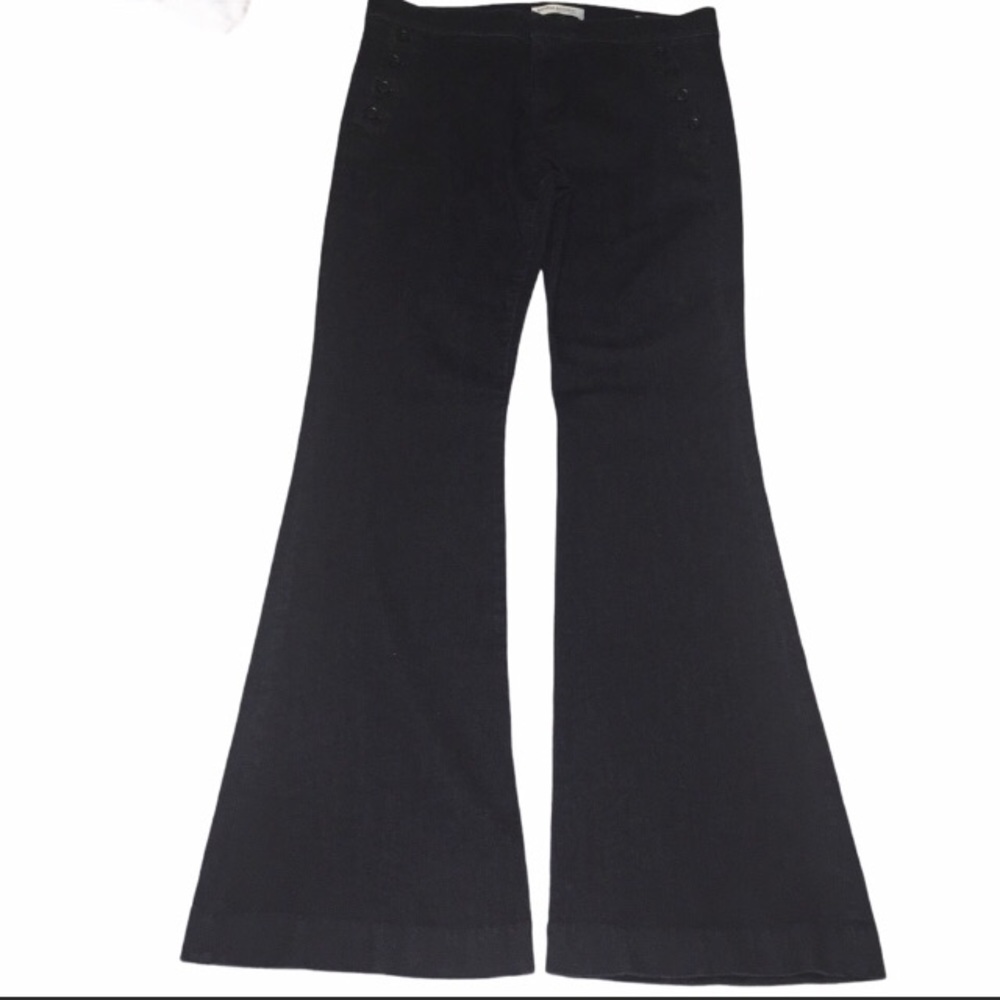 Banana Republic Premium Denim Bootcut Jeans